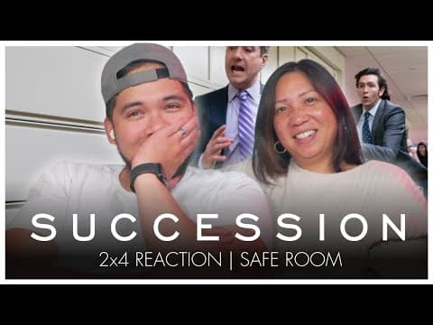 Succession S2E4