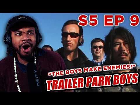Trailer Park Boys S5E9