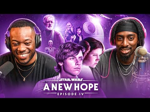 STAR WARS IV: A New Hope