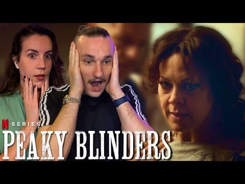 Peaky Blinders S1E4