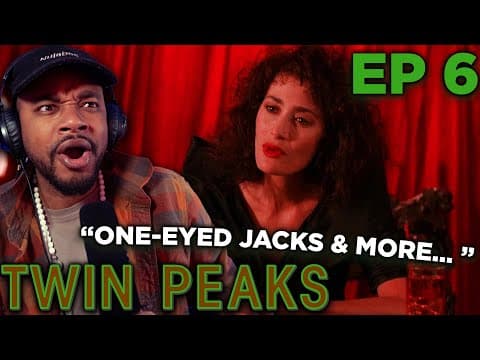 Twin Peaks Episode 6