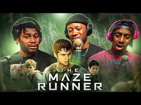 The Maze Runner