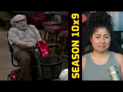 It's Always Sunny in Philadelphia S10E9