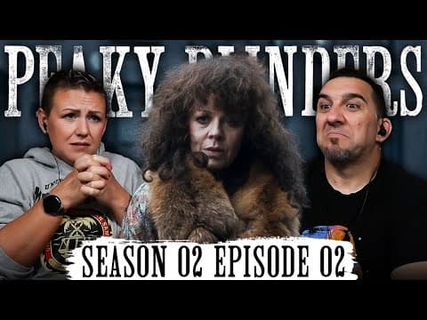 Peaky Blinders S2E2