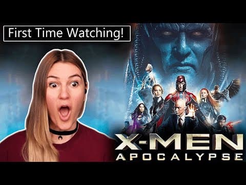 X-men: Apocalypse