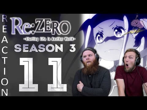 Re:Zero S3E11