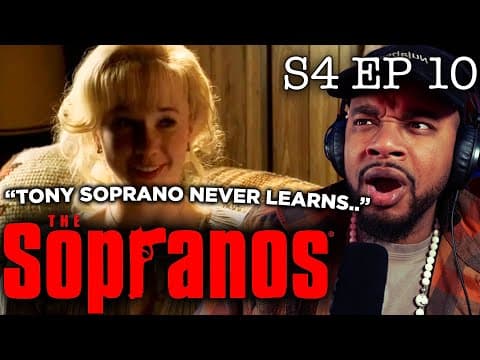 The Sopranos S4E10