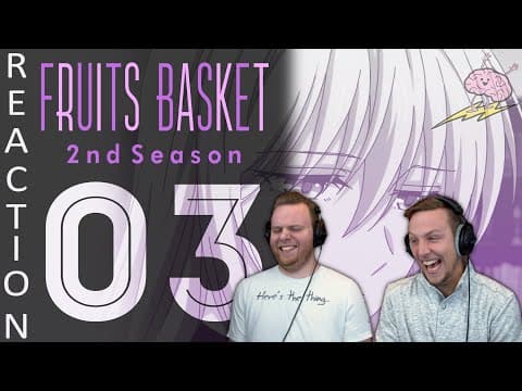 Fruits Basket S2E3