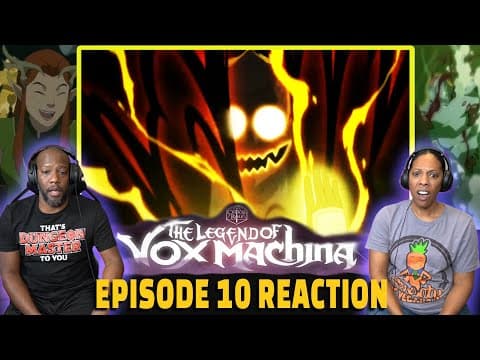 The Legend of Vox Machina Episode 10