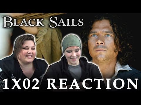 Black Sails S1E2
