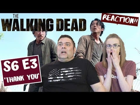 The Walking Dead S6E3