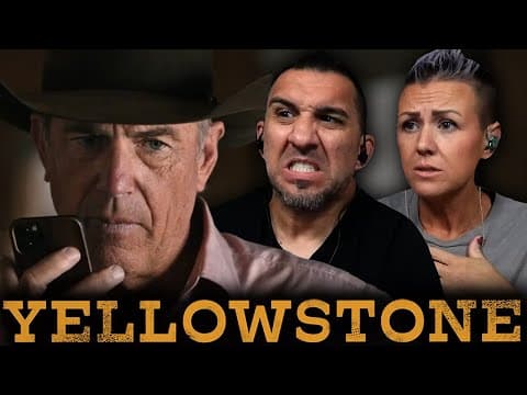 Yellowstone S4E8