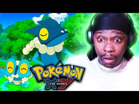Pokemon Episode 16-17