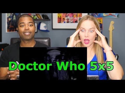 Doctor Who S5E5