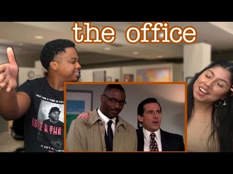 The Office S5E18