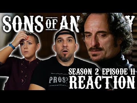 Sons Of Anarchy S2E11