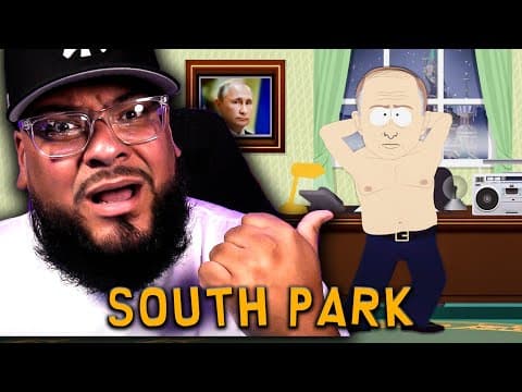 South Park S25E4