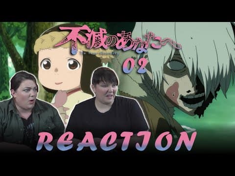 To Your Eternity Episode 2