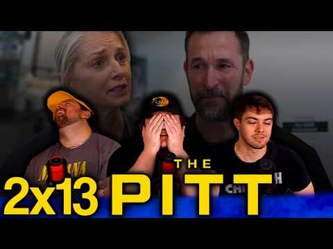 The Pitt S2E13