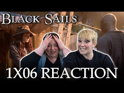 Black Sails S1E6