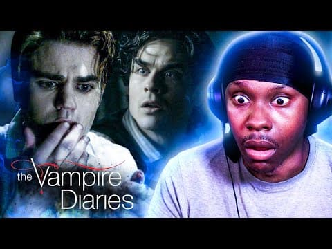 The Vampire Diaries Episode 20