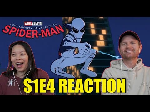 Your Friendly Neighborhood Spider-Man Episode 4