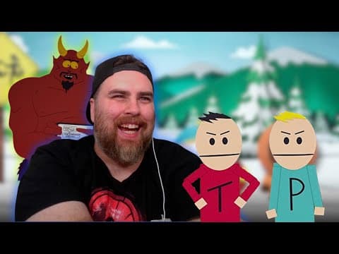 South Park S18E6