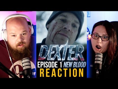 Dexter: New Blood S1E1
