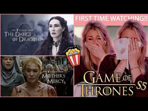 Game Of Thrones S5E9,10