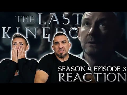 The Last Kingdom S4E3