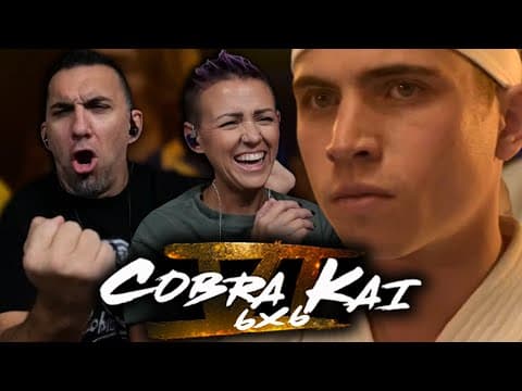 Cobra Kai S6E6