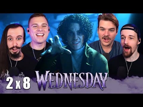 Wednesday S2E8