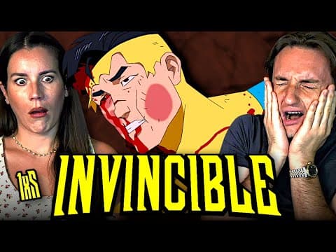 Invincible S1E5