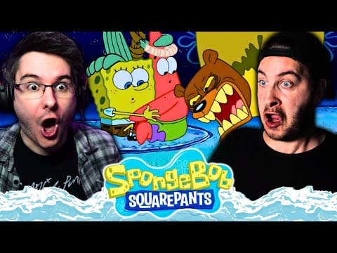 Spongebob S3E17