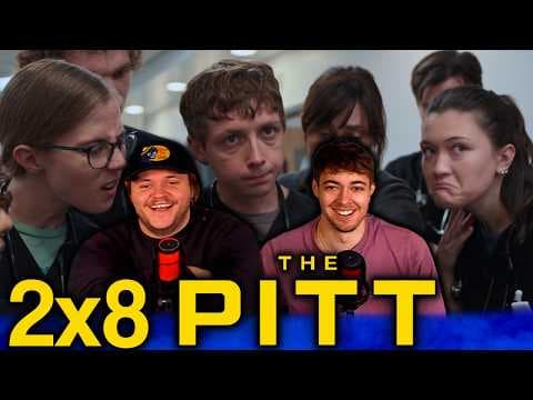 The Pitt S2E8
