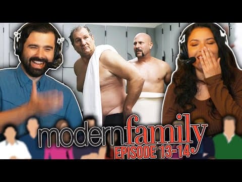 Modern Family S1E13,14