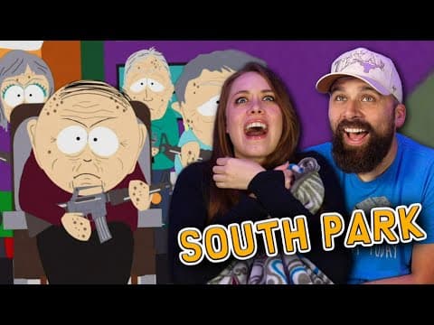 South Park S7E10