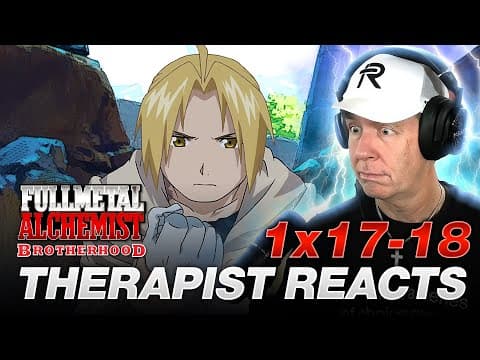 Full Metal Alchemist Brotherhood Episode 17-18