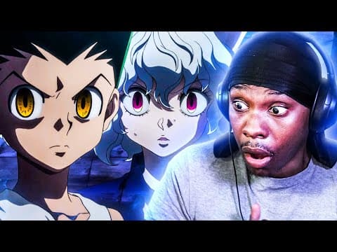 Hunter x Hunter Episode 127