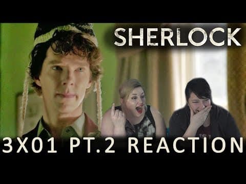 Sherlock S3E1