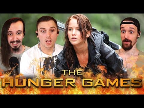 The Hunger Games
