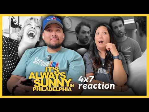 It's Always Sunny in Philadelphia S4E7