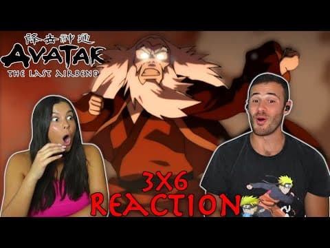 Avatar: The Last Airbender S3E6