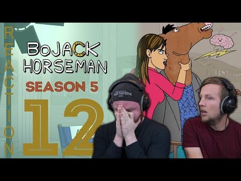 BoJack Horseman S5E12