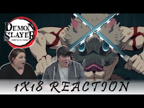 Demon Slayer S1E18