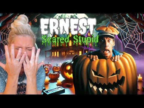 Ernest Scared Stupid