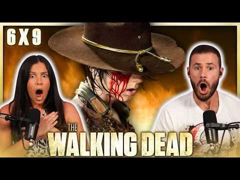 The Walking Dead S6E9