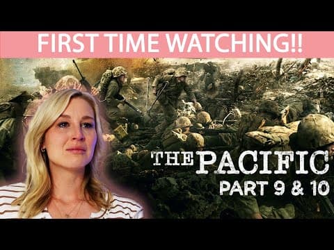 The Pacific Episode 9-10