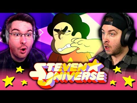 Steven Universe S4E11,12