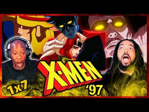 X-Men '97 S1E7